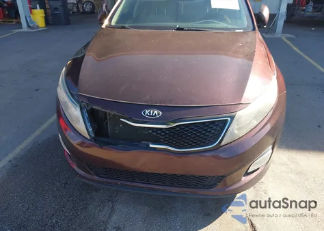 2015 Kia Optima Lx from USA, damaged, VIN 5XXGM4A74FG378478